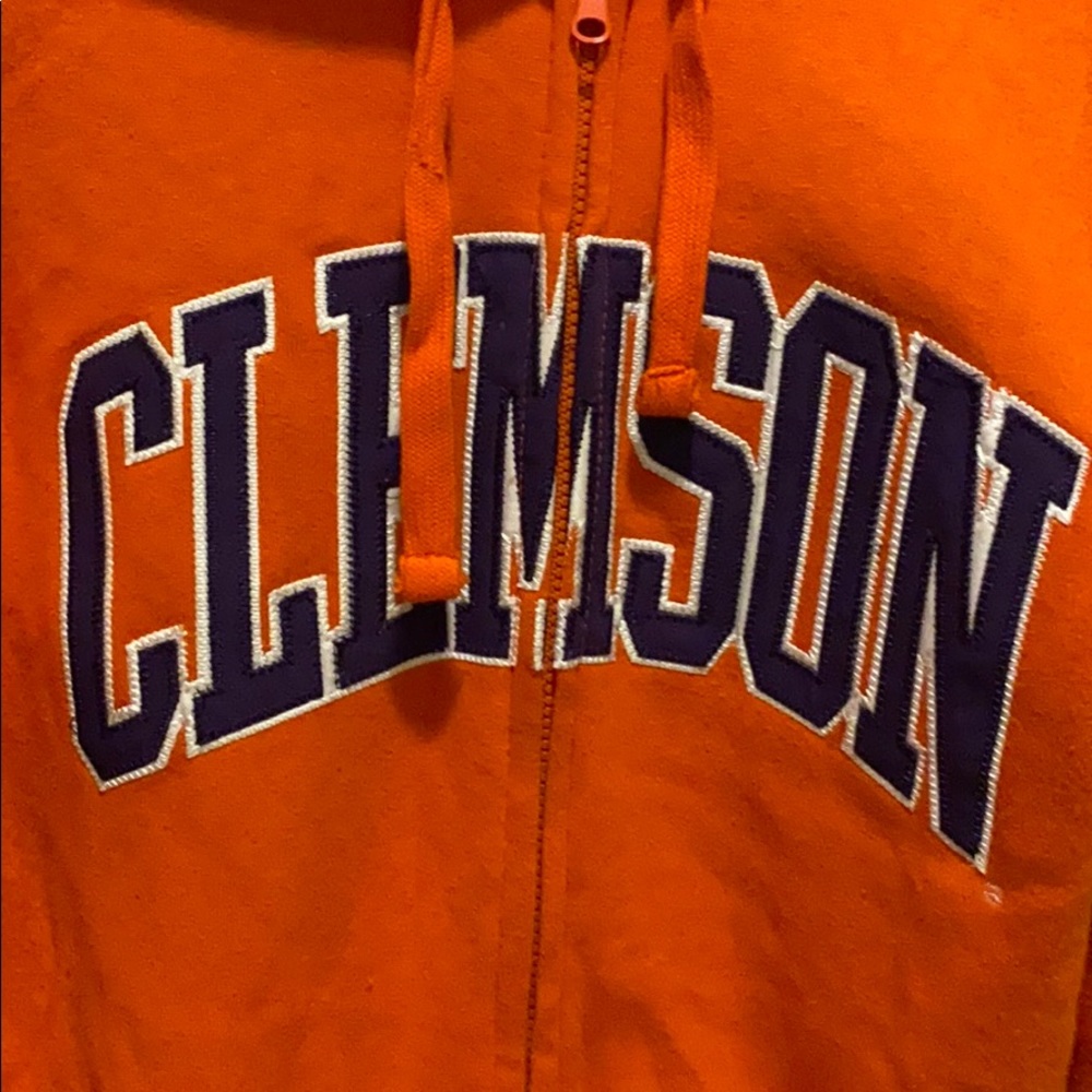 Clemson jacket - Picture 3 of 5